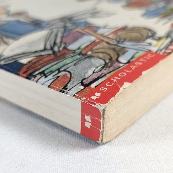 1996 Roald Dahl´s Matilda 1st Scholastic edition illustrated by Quentin Blake - Picture 2 of 13